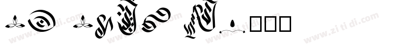 SF Symbol字体转换